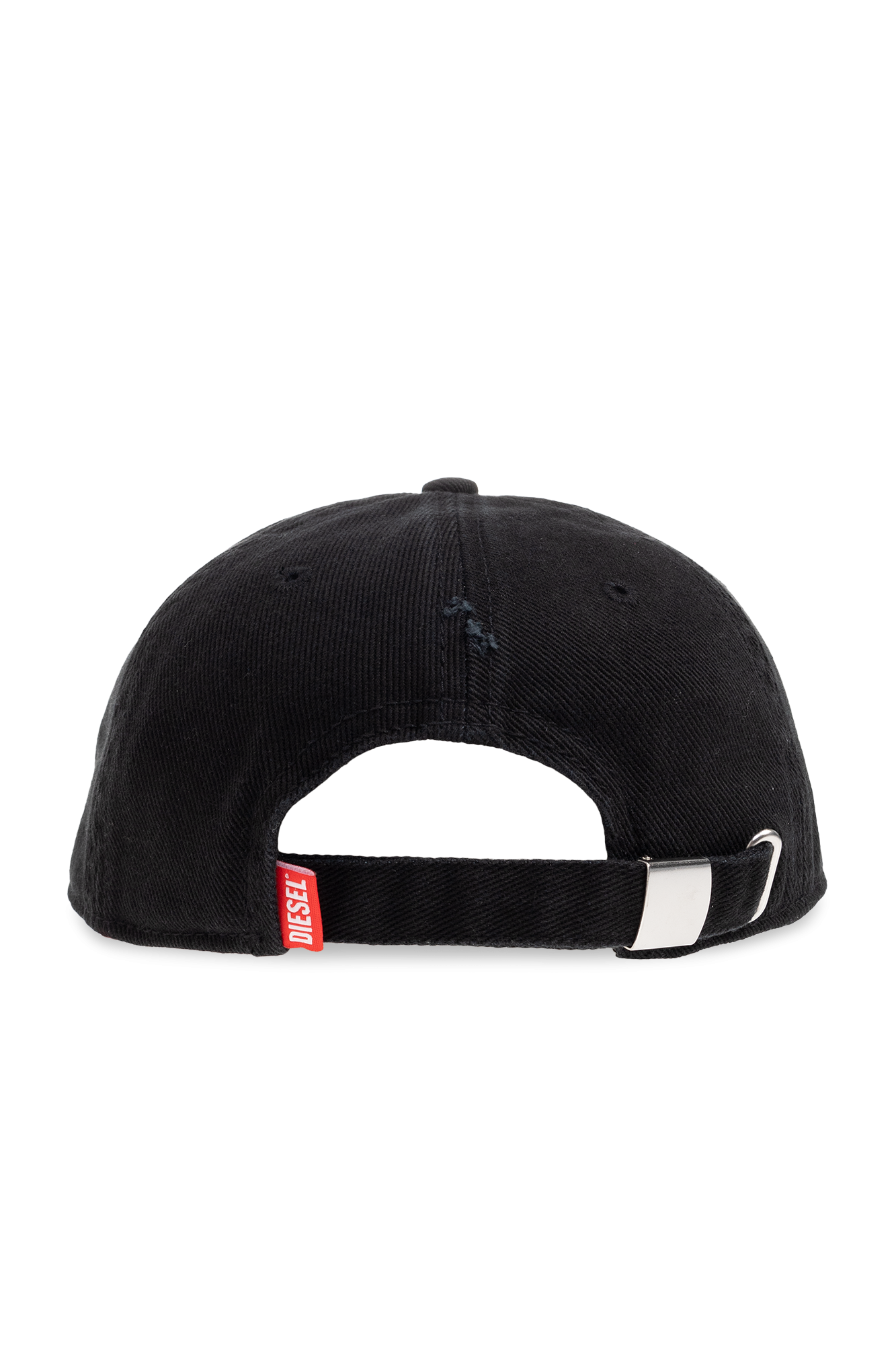 Diesel best sale black cap